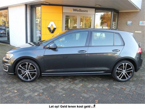 Volkswagen Golf - 1.4 TSI PHEV 204pk 5D DSG GTE , € 18634 INCL BTW - 1