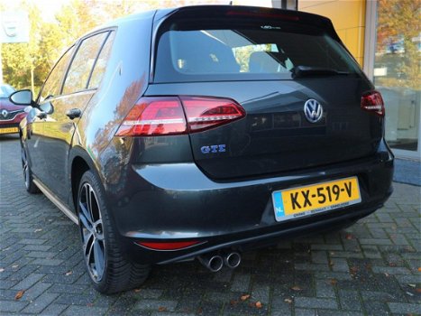 Volkswagen Golf - 1.4 TSI PHEV 204pk 5D DSG GTE , € 18634 INCL BTW - 1