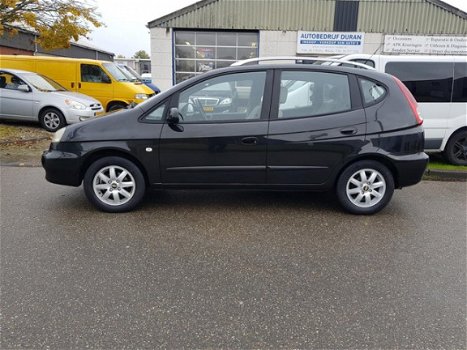 Chevrolet Tacuma - 1.6-16V Style Airco Bj:2008 NAP - 1