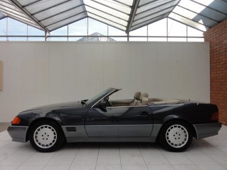 Mercedes-Benz SL-klasse - 300 SL-24 youngtimer nette auto - 1