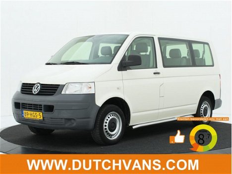 Volkswagen Transporter Kombi - 1.9TDI 9-Persoons - 1