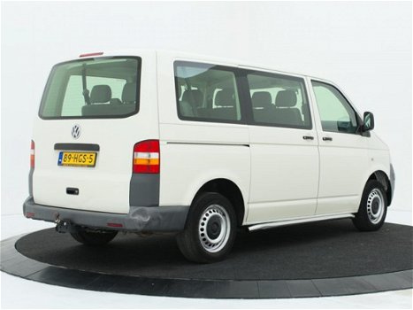 Volkswagen Transporter Kombi - 1.9TDI 9-Persoons - 1