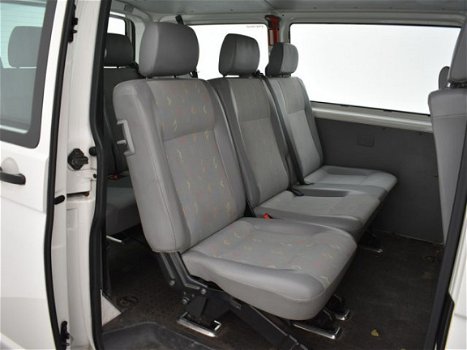 Volkswagen Transporter Kombi - 1.9TDI 9-Persoons - 1