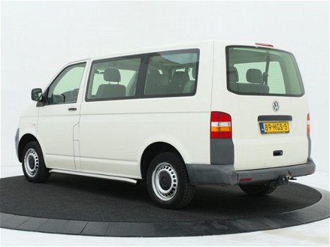 Volkswagen Transporter Kombi - 1.9TDI 9-Persoons - 1