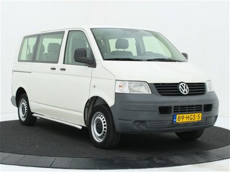 Volkswagen Transporter Kombi - 1.9TDI 9-Persoons - 1