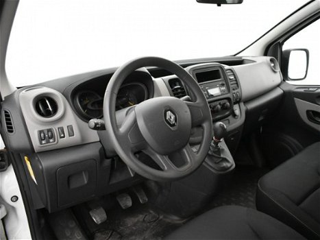 Renault Trafic - Kombi 1.6DCI Bpm vrij 9-Persoons Airco - 1