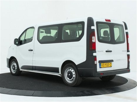 Renault Trafic - Kombi 1.6DCI Bpm vrij 9-Persoons Airco - 1