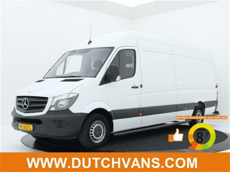 Mercedes-Benz Sprinter - 316 1.8NGT Automaat L3H2 Benzine/Aardgas - 1