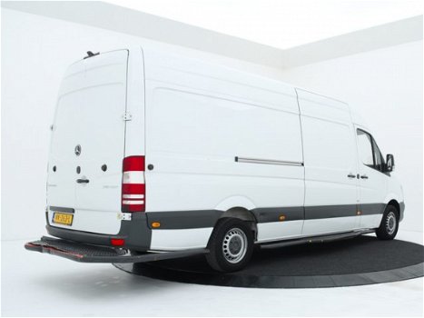 Mercedes-Benz Sprinter - 316 1.8NGT Automaat L3H2 Benzine/Aardgas - 1