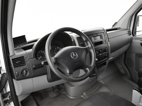 Mercedes-Benz Sprinter - 316 1.8NGT Automaat L3H2 Benzine/Aardgas - 1
