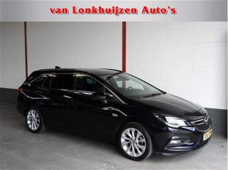 Opel Astra Sports Tourer - 1.4 Turbo 150PK Innovation NAVI+CAMERA/LEER/LMV - 1