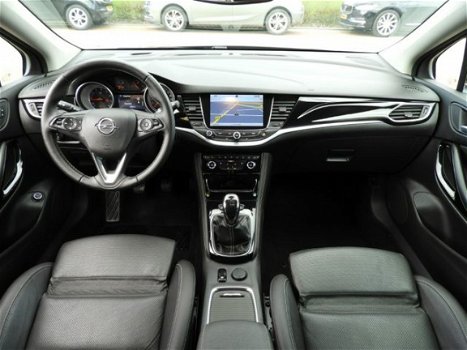 Opel Astra Sports Tourer - 1.4 Turbo 150PK Innovation NAVI+CAMERA/LEER/LMV - 1