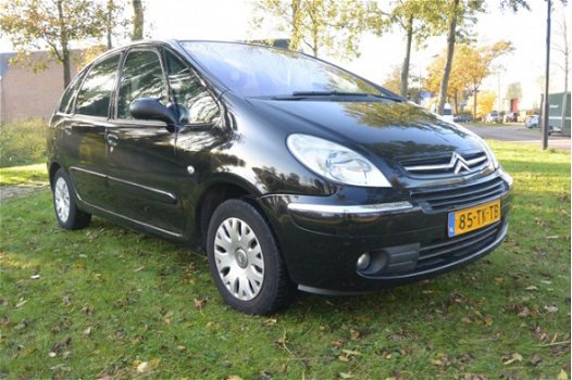 Citroën Xsara Picasso - 1.6i-16V Caractère *airco*cruise*eerste eigenaar - 1