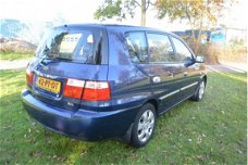 Kia Carens - 2.0 CVVT EX *airco*navigatie*parrot*2de eigenaar