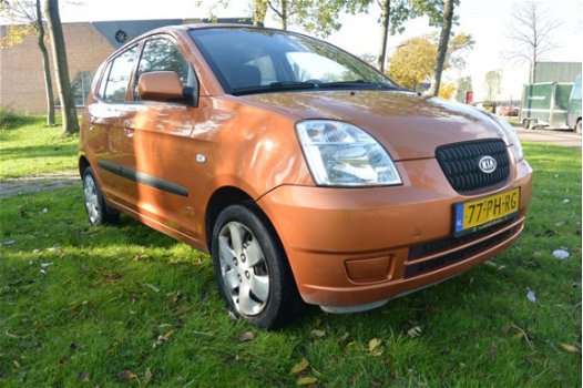 Kia Picanto - 1.1 LXE *5deurs*stuurbekr* elektr pakket - 1