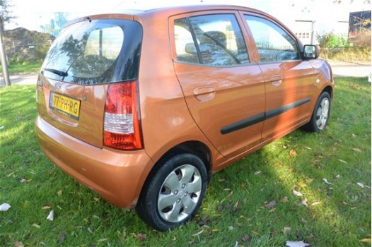 Kia Picanto - 1.1 LXE *5deurs*stuurbekr* elektr pakket - 1