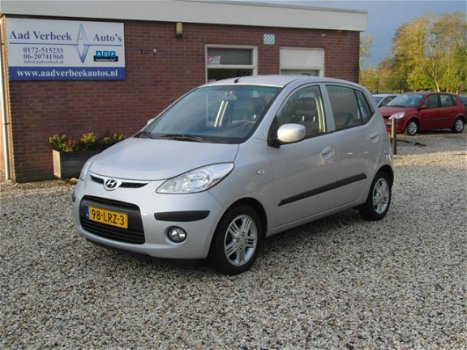 Hyundai i10 - 1.1 Dynamic XL - 1