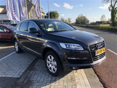 Audi Q7 - 3.0 TDI Quattro Pro Line+ Schuifkantdak Navi Leder - 1