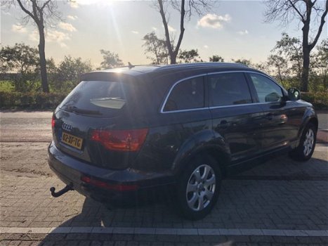 Audi Q7 - 3.0 TDI Quattro Pro Line+ Schuifkantdak Navi Leder - 1