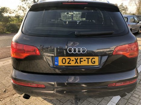 Audi Q7 - 3.0 TDI Quattro Pro Line+ Schuifkantdak Navi Leder - 1