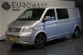 Volkswagen Transporter - 1.9 TDI 340 Trendline DC Dubbel cabine/Airco/Cruise/Nieuw Apk - 1 - Thumbnail