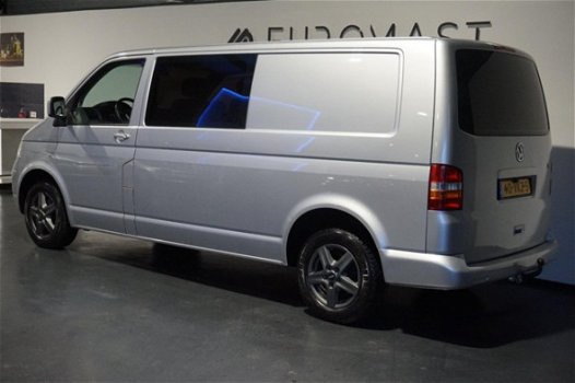 Volkswagen Transporter - 1.9 TDI 340 Trendline DC Dubbel cabine/Airco/Cruise/Nieuw Apk - 1