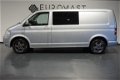 Volkswagen Transporter - 1.9 TDI 340 Trendline DC Dubbel cabine/Airco/Cruise/Nieuw Apk - 1 - Thumbnail