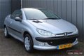 Peugeot 206 CC - 2.0 16V ELEK DAK, LEER, ELEK RAMEN - 1 - Thumbnail