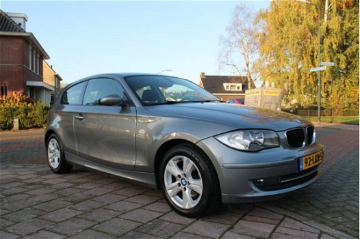 BMW 1-serie - 116i Business Line // CLIMA // CRUISE // PDC - 1