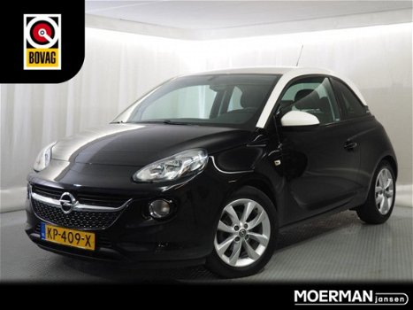 Opel ADAM - 1.0 Turbo Jam Favourite 1e eigenaar / Dealer onderhouden - 1