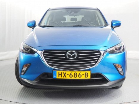 Mazda CX-3 - 2.0 GT-M / Radar cruise ctrl / 1e eigenaar / Trekhaak / Navigatie / 60.000km - 1