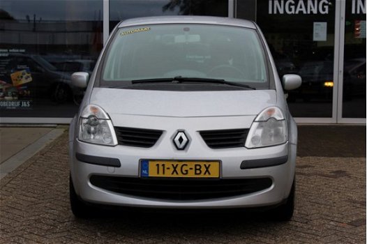 Renault Modus - 1.6-16V Dynamique AUTOMAAT | Bovag Garantie 6 maanden | Rijklaarprijs | Pechhulp | O - 1