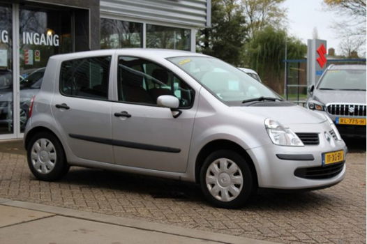 Renault Modus - 1.6-16V Dynamique AUTOMAAT | Bovag Garantie 6 maanden | Rijklaarprijs | Pechhulp | O - 1