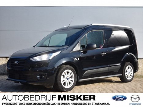 Ford Transit Connect - 1.5 TDCI L1 Trend VOORRAAD VOORDEEL Navi+PDC+trekhaak - 1