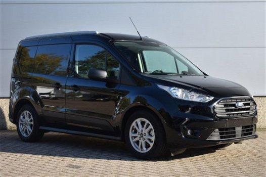 Ford Transit Connect - 1.5 TDCI L1 Trend VOORRAAD VOORDEEL Navi+PDC+trekhaak - 1