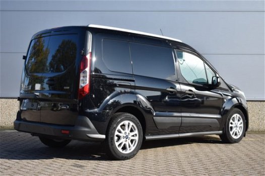 Ford Transit Connect - 1.5 TDCI L1 Trend VOORRAAD VOORDEEL Navi+PDC+trekhaak - 1