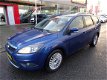 Ford Focus Wagon - 1.6 Titanium *NAVIGATIESYSTEEM / CLIMATE CONTROL - 1 - Thumbnail