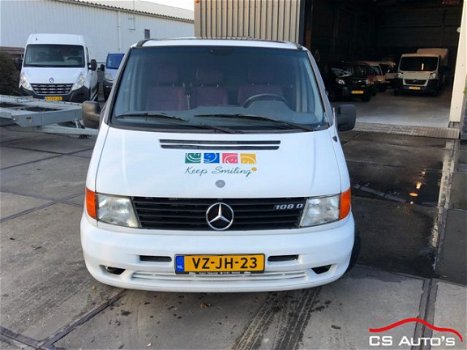 Mercedes-Benz Vito - koel-vriestransport - 1