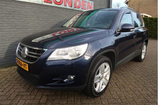 Volkswagen Tiguan - 1.4 TSI Sport&Style Incl. 6 maanden BOVAG garantie - 1