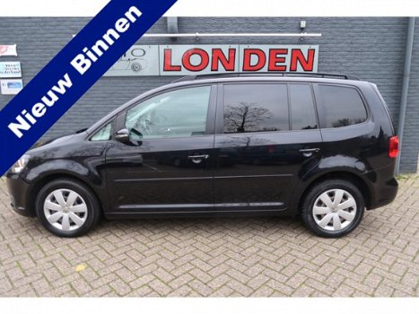 Volkswagen Touran - 1.4 TSI Comfortline 7p. 1.4 TSI Comfortline 7 persoons Incl. 6 maanden BOVAG gar - 1