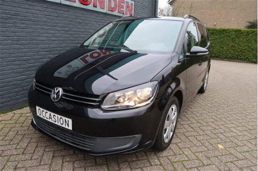 Volkswagen Touran - 1.4 TSI Comfortline 7p. 1.4 TSI Comfortline 7 persoons Incl. 6 maanden BOVAG gar - 1