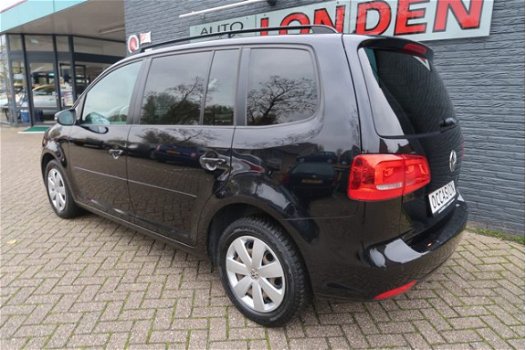 Volkswagen Touran - 1.4 TSI Comfortline 7p. 1.4 TSI Comfortline 7 persoons Incl. 6 maanden BOVAG gar - 1