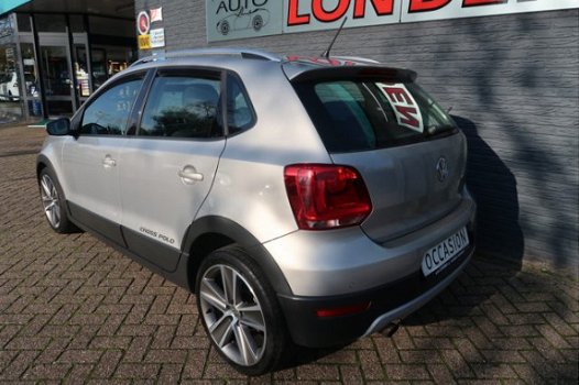 Volkswagen Polo - 1.2 TSI Cross Incl. 6 maanden BOVAG garantie - 1