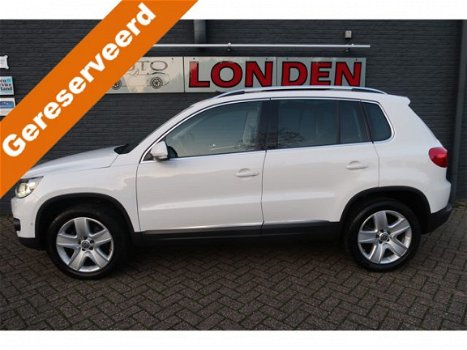 Volkswagen Tiguan - 1.4 TSI Sport&Style incl. 6 maanden BOVAG garantie en van eerste eigenaar - 1