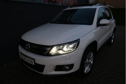 Volkswagen Tiguan - 1.4 TSI Sport&Style incl. 6 maanden BOVAG garantie en van eerste eigenaar - 1