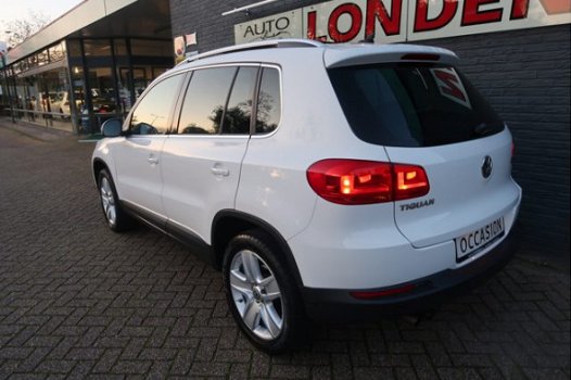 Volkswagen Tiguan - 1.4 TSI Sport&Style incl. 6 maanden BOVAG garantie en van eerste eigenaar - 1