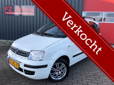 Fiat Panda - 1.2 Emotion | Airco | Lederen Bekleding | - 1