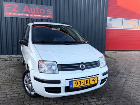 Fiat Panda - 1.2 Emotion | Airco | Lederen Bekleding | - 1