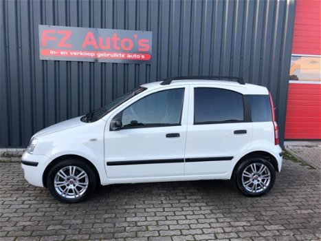 Fiat Panda - 1.2 Emotion | Airco | Lederen Bekleding | - 1