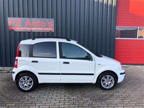 Fiat Panda - 1.2 Emotion | Airco | Lederen Bekleding | - 1